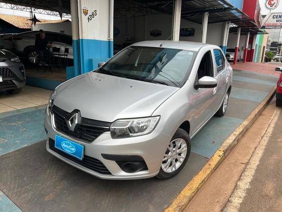RENAULT LOGAN 1.0 12V SCE FLEX ZEN MANUAL RENAULT LOGAN 1.0 12V SCE FLEX ZEN MANUAL